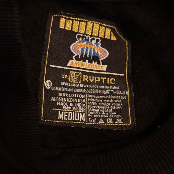 Space jam x kryptic rhinestone - Picture 5 of 8